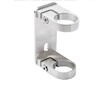 Boční držák sloupku, na trubku 42.4mm, aisi 304, brus
