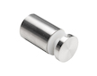 Bodový držák skla průměr 30x40mm - sklo 4-16.76mm,aisi304,na jekl, brus