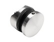 Bodový držák skla průměr 50mm - sklo 8-21.52mm,aisi304,na trubku 42.4, brus