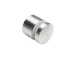 Bodový držák skla průměr 50x30mm s regulací - sklo 8-21.52mm,aisi304,na jekl, brus