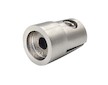 Držák plechové výplně, tloušťka plechu 1,5-4mm,aisi304,na jekl, brus