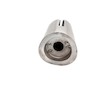 Držák plechové výplně, tloušťka plechu 1,5-4mm,aisi304,na trubku 42.4mm, brus