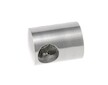 Držák prutové výplně koncový pravý pro prut 12mm,aisi304, na jekl, brus