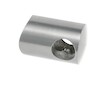 Držák prutové výplně pro prut 10mm,aisi304, na trubku 42.4, brus