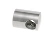 Držák prutové výplně pro prut 12mm,aisi304, na jekl, brus