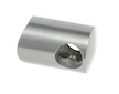 Držák prutové výplně pro prut 12mm,aisi304, na trubku 42.4, brus