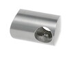 Držák prutové výplně pro prut 12mm,aisi316, na trubku 42.4, brus
