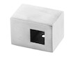 Držák prutové výplně pro prut 12x12mm,aisi304, na jekl, brus