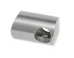 Držák prutové výplně pro prut 14mm,aisi304, na trubku 42.4, brus