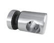 Držák prutové výplně pro prut 16mm,sklo 6-11,52mm,aisi304, brus