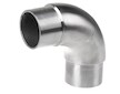 Koleno 90° na trubku 48.3mm, aisi304, brus
