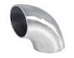 Koleno na trubku 42.4mm, aisi304, bez povrchové úpravy