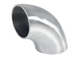 Koleno na trubku 42.4mm, aisi304, brus