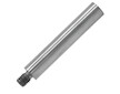 Konzole držáku madla pro navaření průměr 12mm, M8, aisi 304, brus