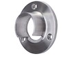 Kotvící příruba madla 42,4 mm, aisi 304, brus