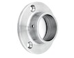 Kotvící příruba madla 42,4 mm, aisi 304, brus
