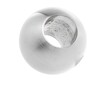 Koule pr.25 mm, otvor pr.12 mm, aisi304, brus