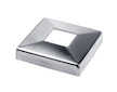 Krytka sloupku 108x108mm, díra 40x40mm, aisi 316, brus