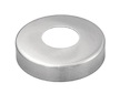 Krytka sloupku pr.105mm, díra 42,4mm, aisi 304, brus