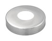 Krytka sloupku pr.105mm, díra 42,4mm, aisi 316, brus