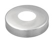 Krytka sloupku pr.105mm, díra 48,3mm, aisi 304, brus