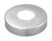 Krytka sloupku pr.125x18mm, díra 48,3mm, aisi 304, brus