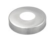 Krytka sloupku pr.75mm, díra 12,5mm, aisi 304, brus