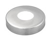 Krytka sloupku pr.90mm, díra 42,4mm, aisi 304, lesk