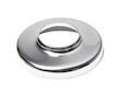 Krytka sloupku pr.95mm, díra 40mm, aisi 304, lesk