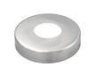 Krytka sloupku pr.95mm, díra 42,4mm, aisi 304, brus