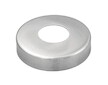 Krytka sloupku pr.95mm, díra 42,4mm, aisi 304, lesk