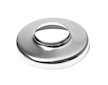 Krytka sloupku pr.95mm, díra 42.4mm, aisi 304, lesk