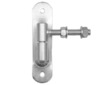 Pant navařovací s deskou pr.27mm M16 180x50mm