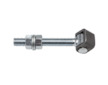 Pant stavitelný M16 130mm
