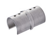 Spojka madla, na trubku 42.4mm, aisi304, brus