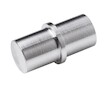 Spojka prutové výplně pr.16mm,průměr trnu 12,9mm, aisi304, brus