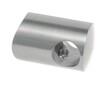 Spojka prutové výplně pro prut 12mm,aisi304, na trubku 42.4, brus
