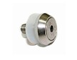 Šroub do skla s kuželovou podložkou M10 28x30mm  - aisi304, brus