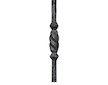Tyčka kovaná14x14mm 30x950mm 2P
