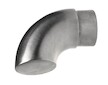 Zakončení madla na trubku 42.4mm, aisi304, lesk