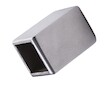 Zakončení prutové výplně12x12mm, aisi304, brus