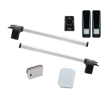 Automatický pohon křídlových bran FAAC 412 KIT