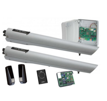 Automatický pohon křídlových bran FAAC S418 KIT