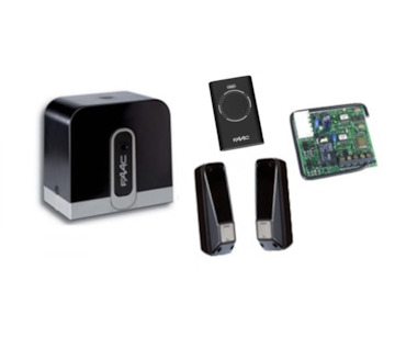 Automatický pohon pro posuvnou bránu FAAC C720 KIT