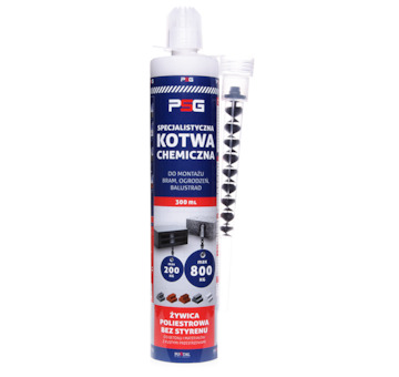 Chemická kotva 300ml