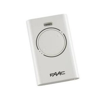 Dálkový ovladač FAAC XT2 868 SLH LR bílý