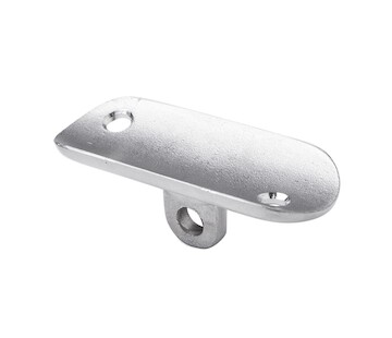 Deska držáku madla s kloubem, na trubku 42.4mm, aisi304, brus