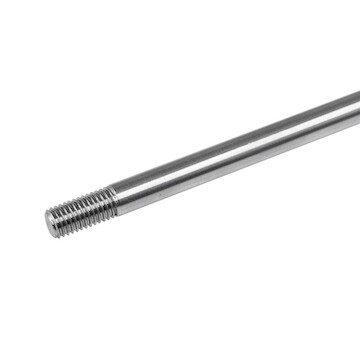 Diagonální táhlo stříšky pr.10mm, délka 1000mm, aisi 304, brus