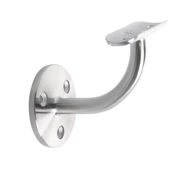 Držák madla na trubku pr.42.4mm, aisi304, lesk