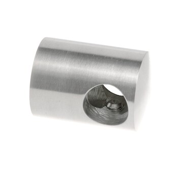 Držák prutové výplně pro prut 10mm,aisi304, na jekl, brus
